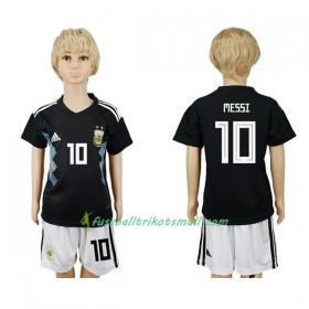 Fußballtrikots Argentinien Messi 10 Kinder WM 2018 Auswärts-trikot kaufen
